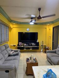Blk 110B Punggol Field (Punggol), HDB 3 Rooms #495645011